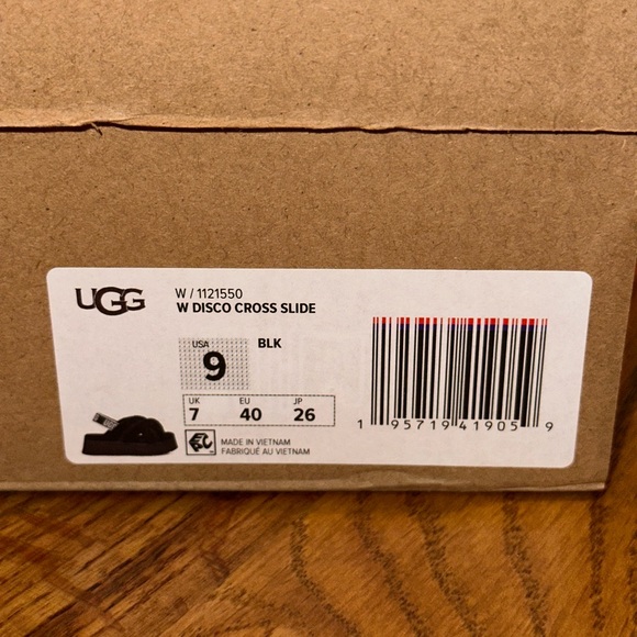 Ugg Disco Cross Slide - Picture 7 of 7